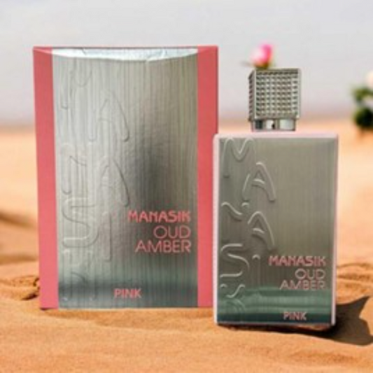 Oud Amber Pink